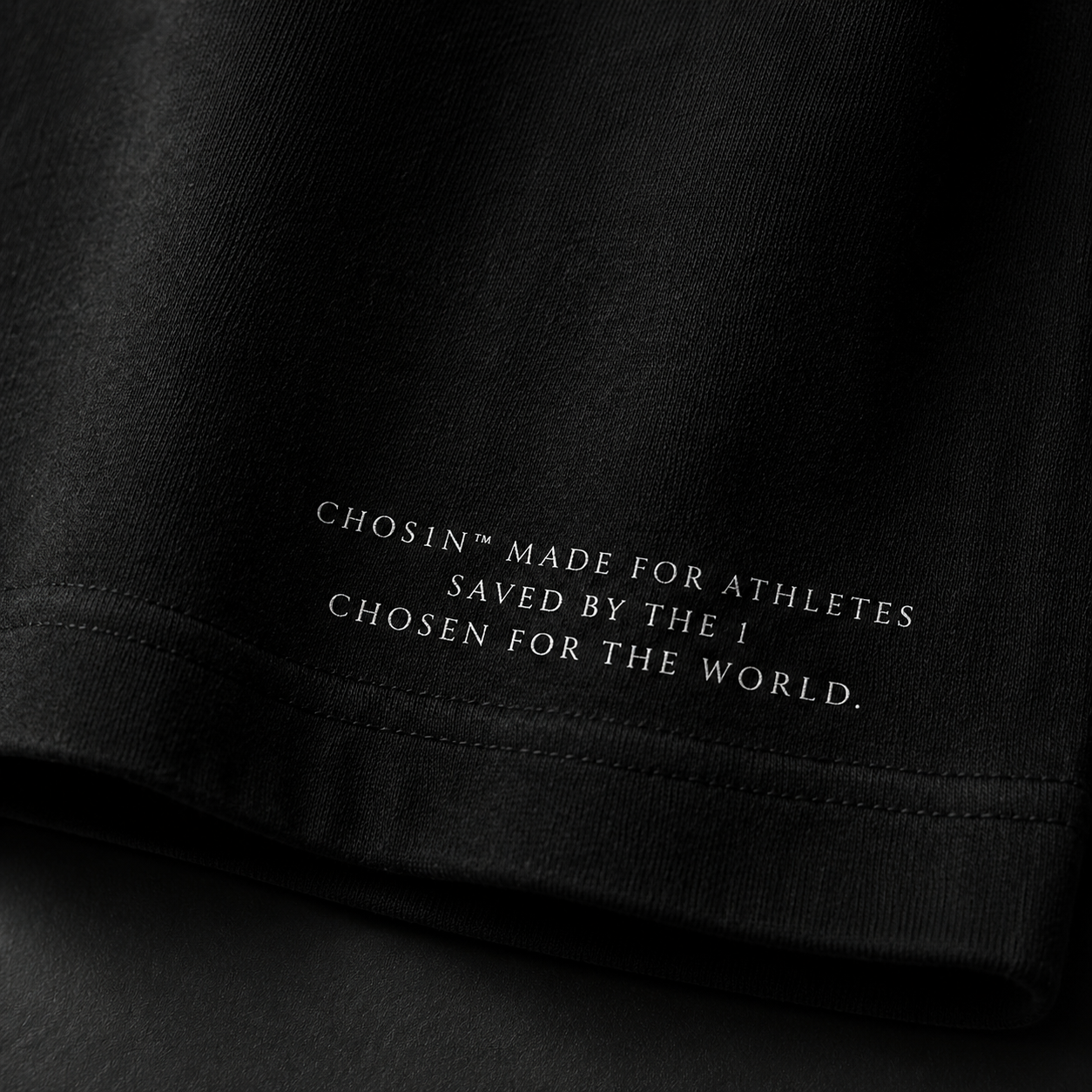 CHOS1N 1-of-1 Tee