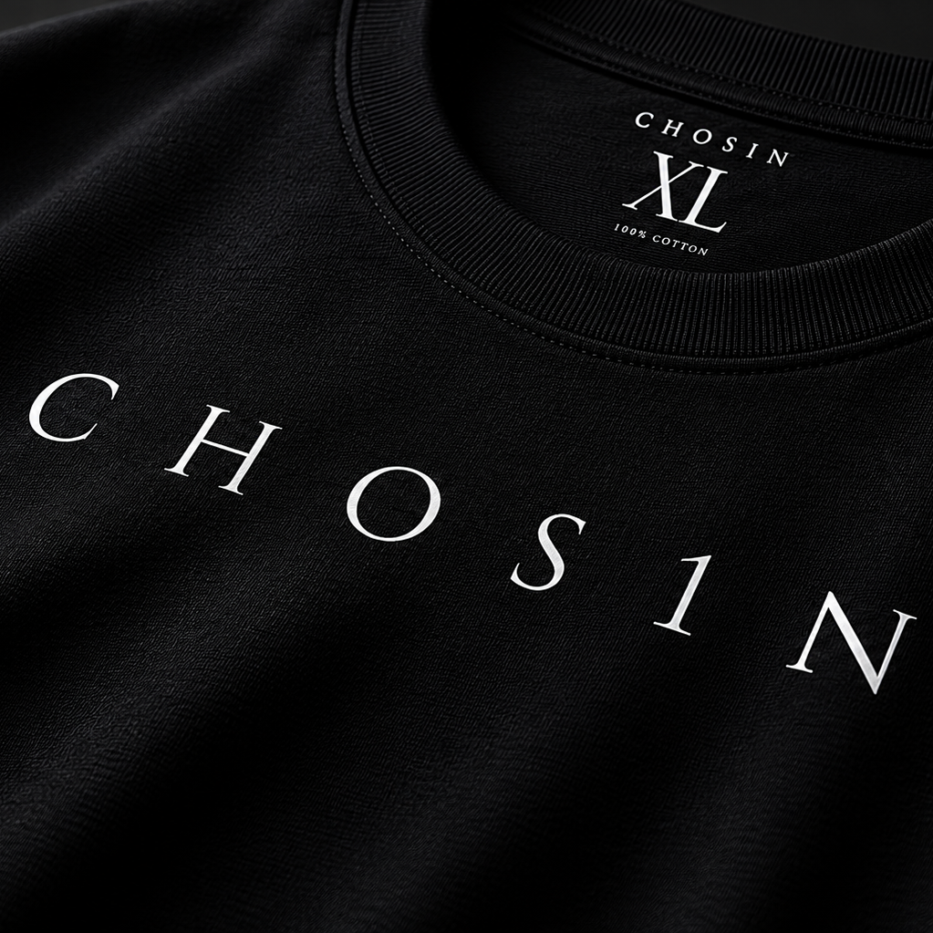 CHOS1N 1-of-1 Tee