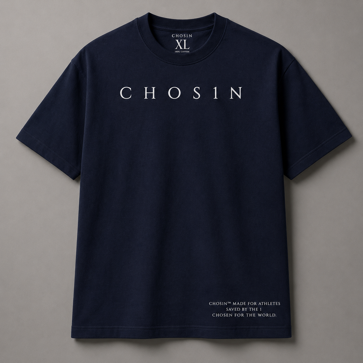 CHOS1N 1-of-1 Tee