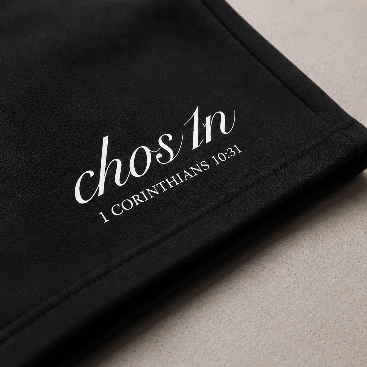CHOS1N Foundation Shorts