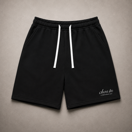 The Foundation Shorts
